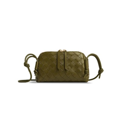 BOTTEGA VENETA CONCERT POUCH 794258VCPP13327 (18.5*11.5*8.5cm)